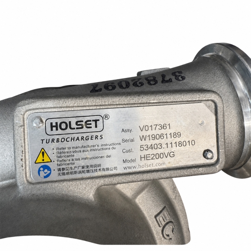 ��������������� Holset 5329619